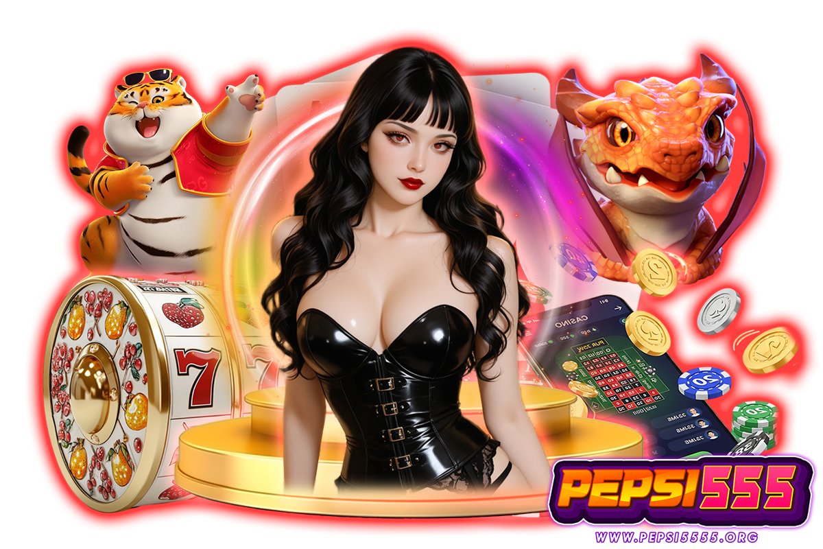 pepsi555 เว็บตรง